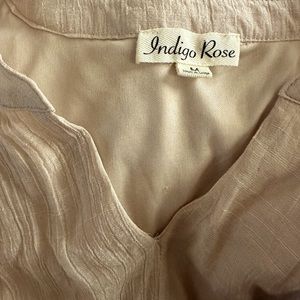 Indigo Rose size Medium